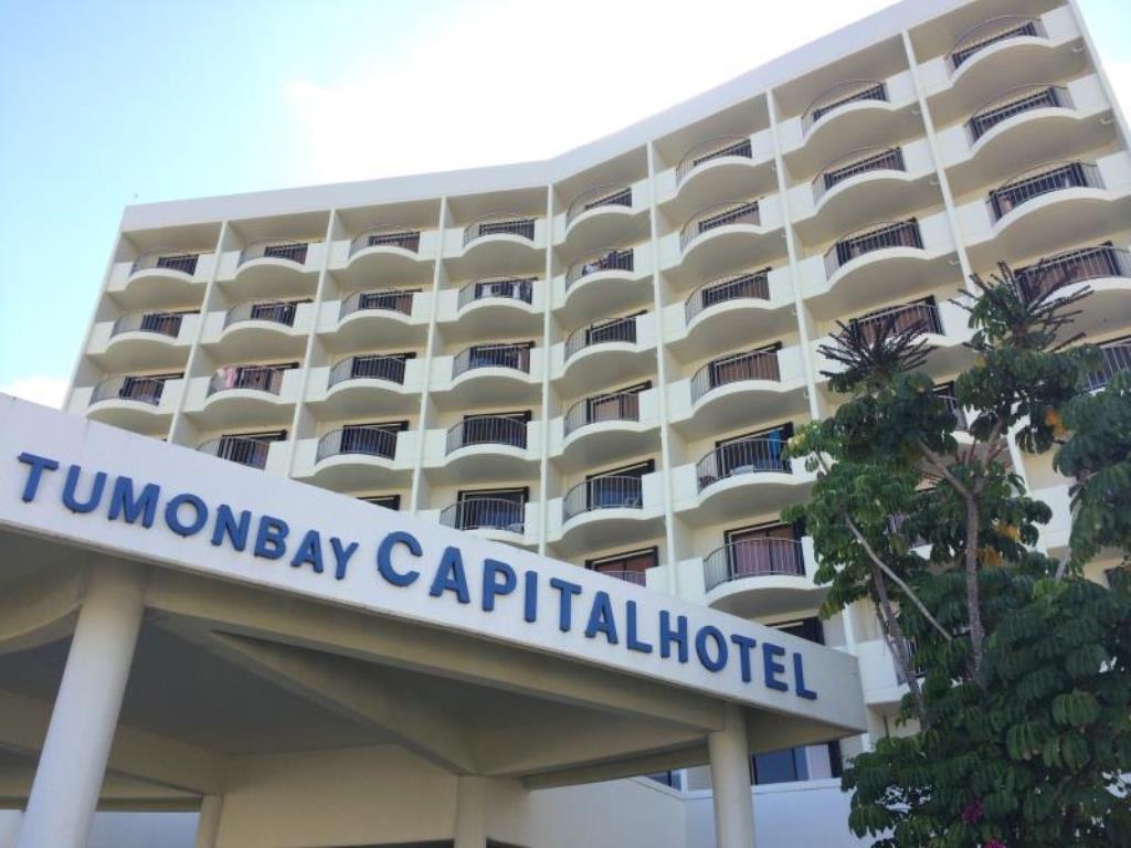 Tumon Bay Capital Hotel Tamuning Bagian luar foto