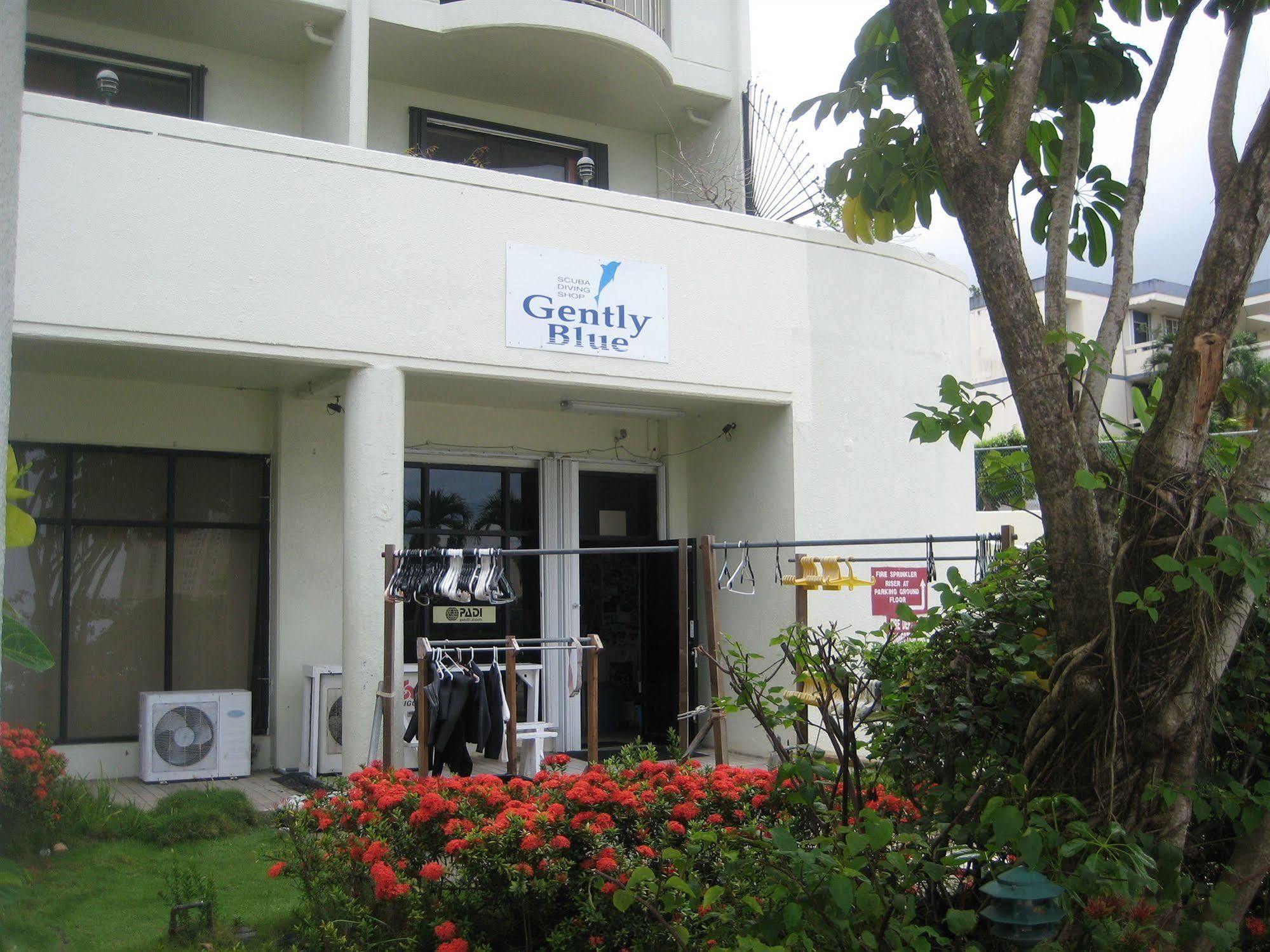 Tumon Bay Capital Hotel Tamuning Bagian luar foto